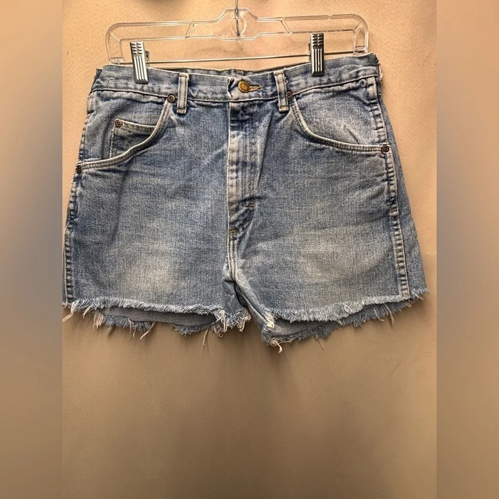 Wrangler Vintage Cut Off Shorts